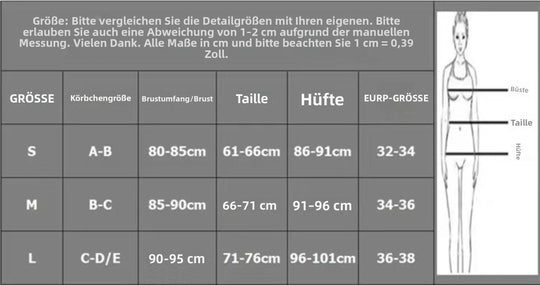 R&B | Dreiteiliger Badeanzug mit Quasten aus Garn