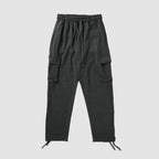 R&B | Gerade Hose mit mehreren Taschen