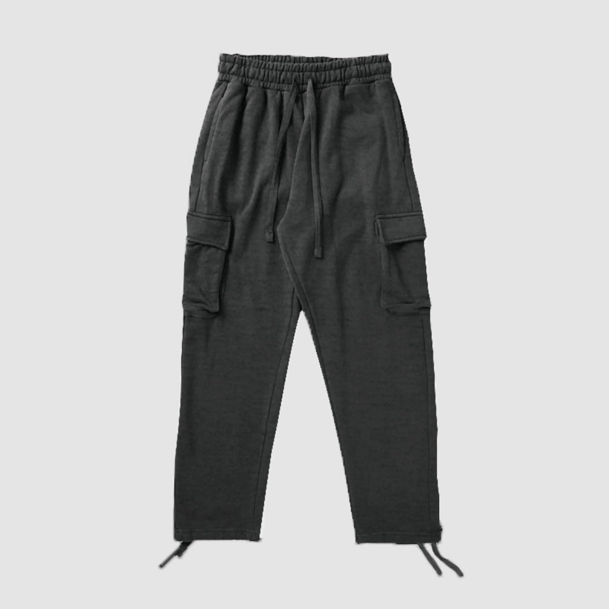 R&B | Gerade Hose mit mehreren Taschen