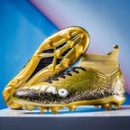 R&B | Professionelle Outdoor-Anti-Rutsch-atmungsaktive Fußballschuhe