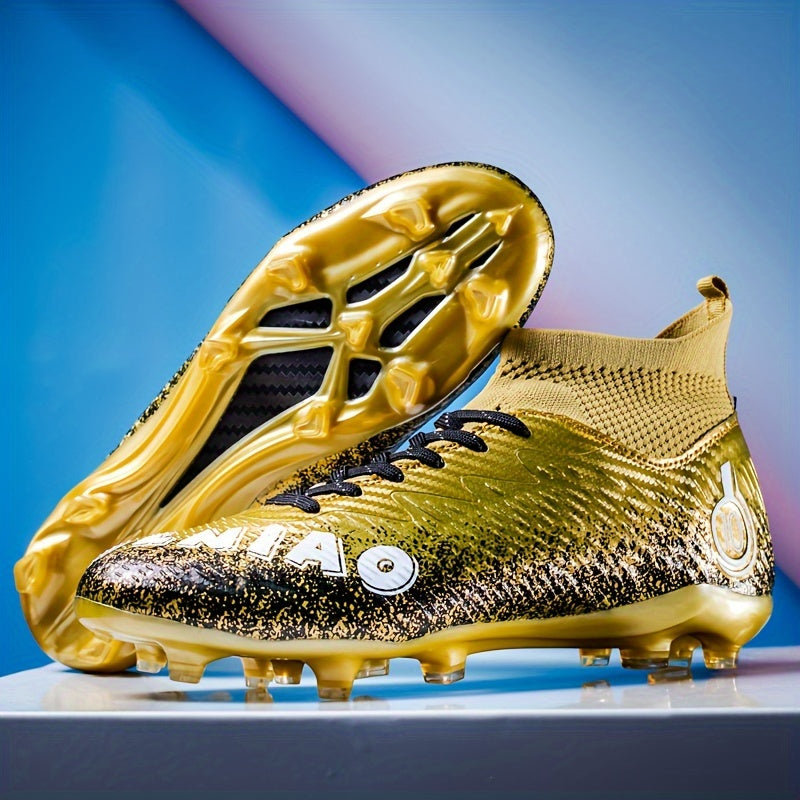 R&B | Professionelle Outdoor-Anti-Rutsch-atmungsaktive Fußballschuhe