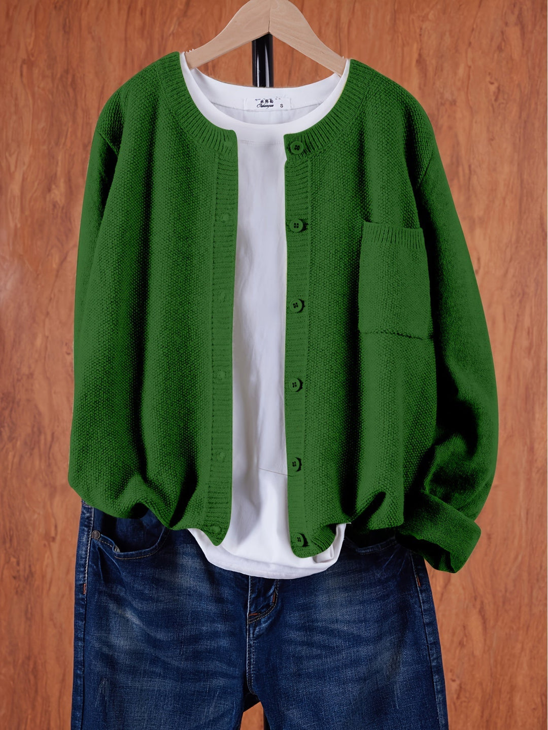 R&B | Stylische Strickjacke für Frauen