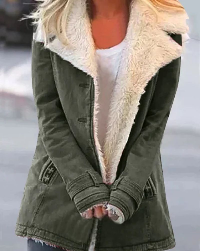 R&B | Damen Gemütliche Jacke