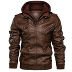 R&B | Vulcan Lederjacke - Stil & Funktion für jeden Anlass