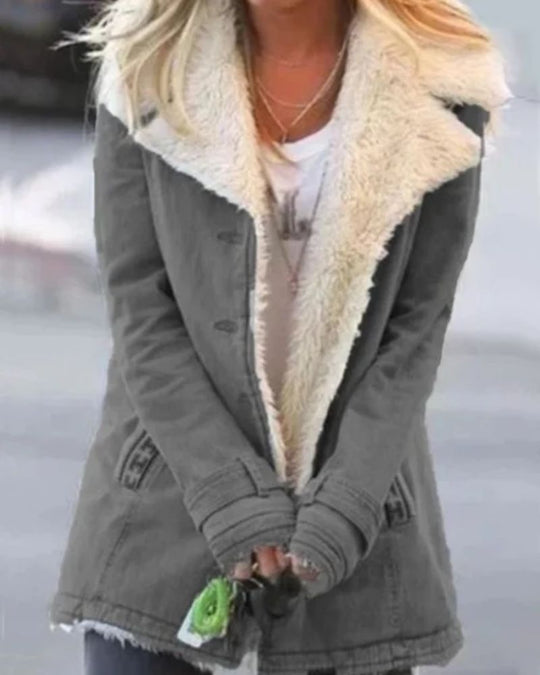 R&B | Damen Gemütliche Jacke