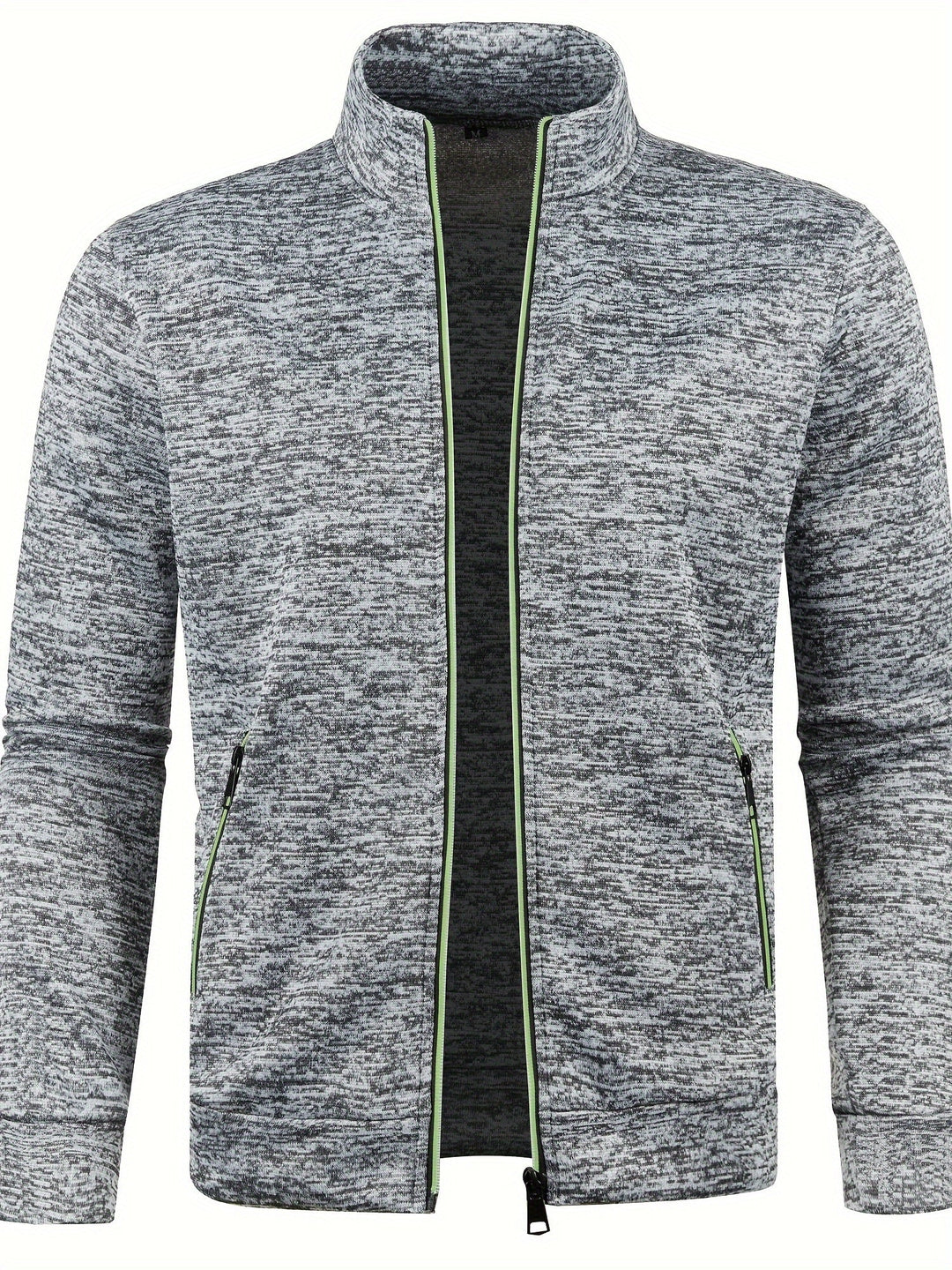 R&B | Reißverschlussjacke Polyester Komfortabel, Modern