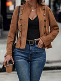 R&B | Elegante und Vielseitige Allgemeine Jacke