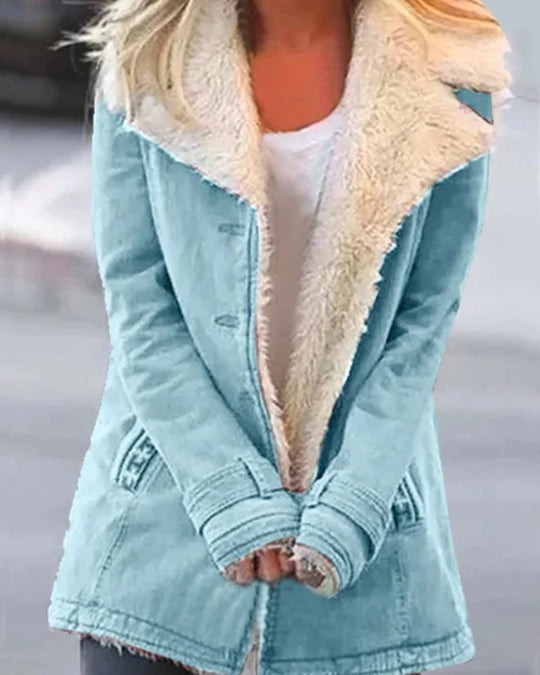 R&B | Damen Gemütliche Jacke