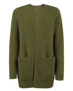 R&B | Stilvoller Langer Cardigan