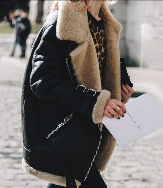 R&B | Moderne und Vielseitige Allgemeine Jacke