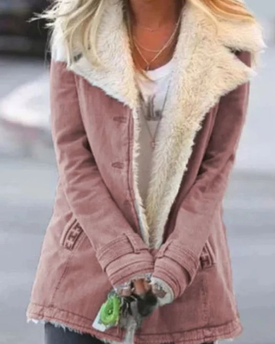R&B | Damen Gemütliche Jacke