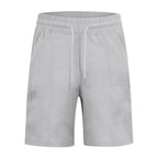 R&B | Waffel Casual Shorts