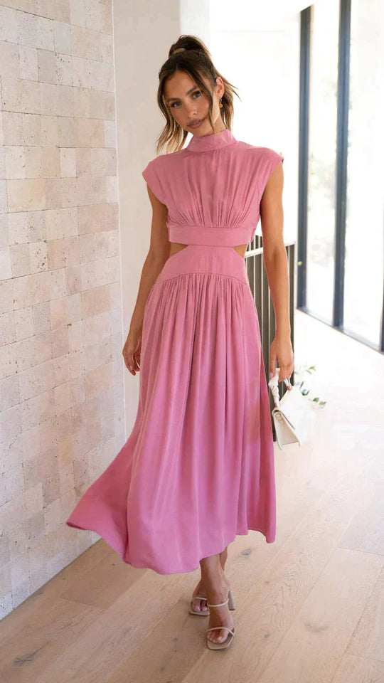 R&B | Eleganter Jumpsuit mit Cut-Out Taille