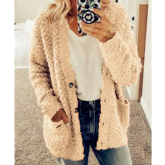 R&B | Einfache und Stilvolle Allgemeine Jacke