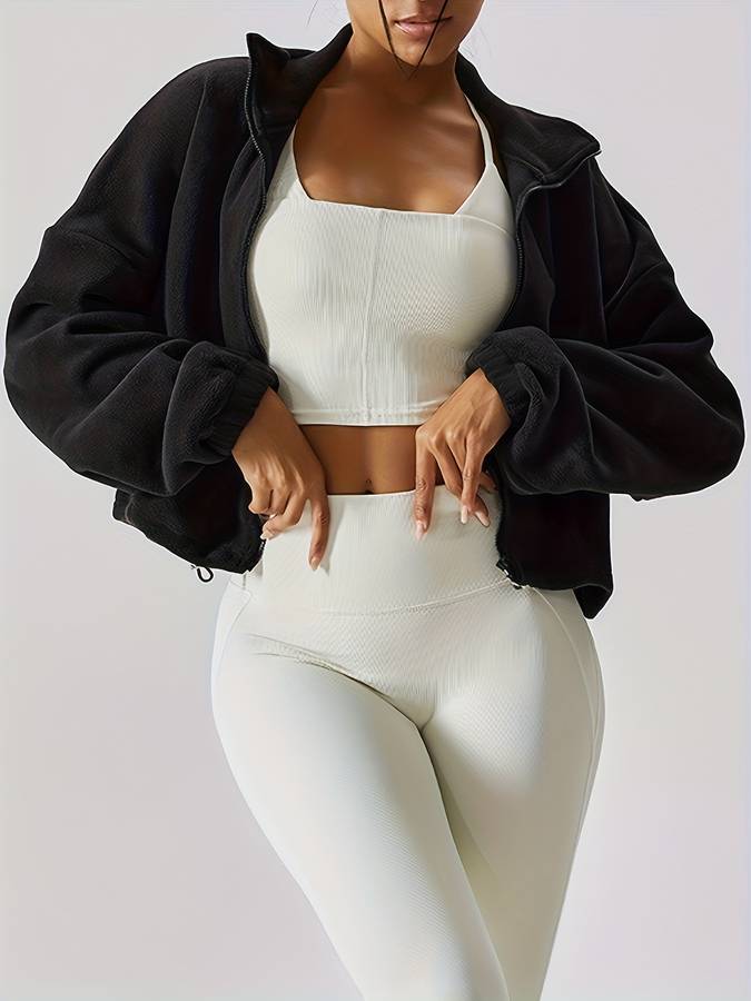 R&B | Klassische und Bequeme Allgemeine Jacke