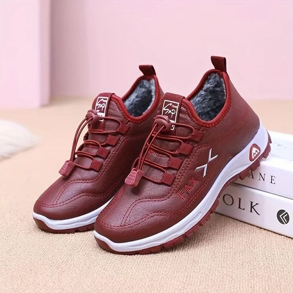 Robuste Wintersportschuhe für Damen im modernen Design R&B R&B
