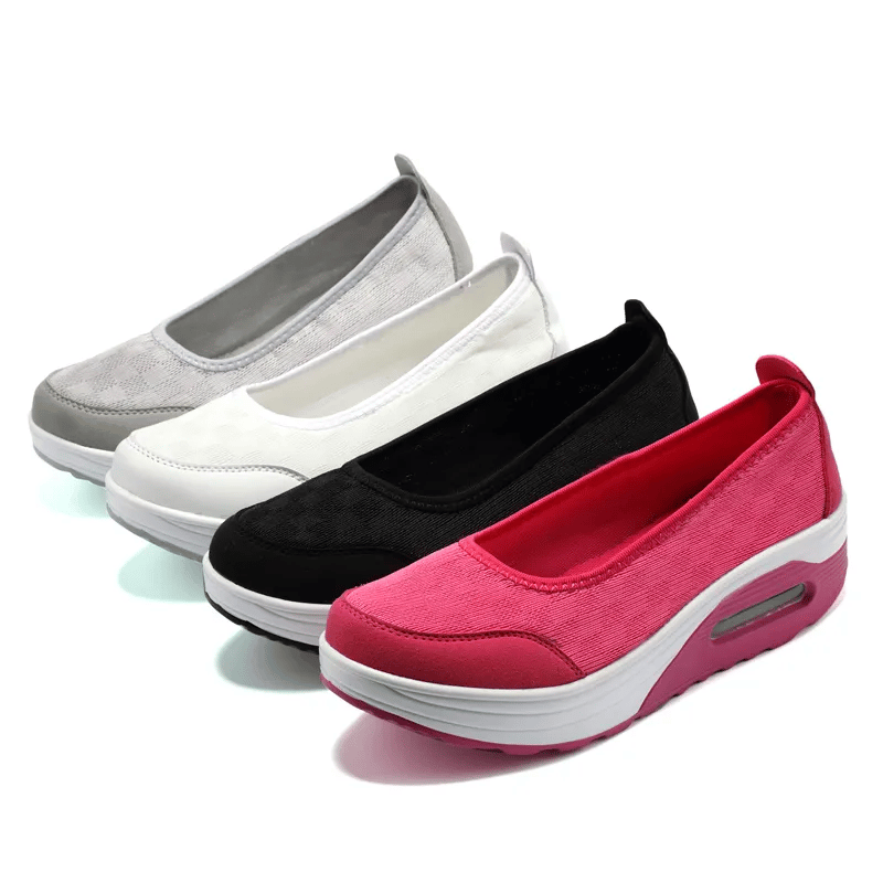 Lässige, schlüpfrige Sneakers für Damen R&B R&B