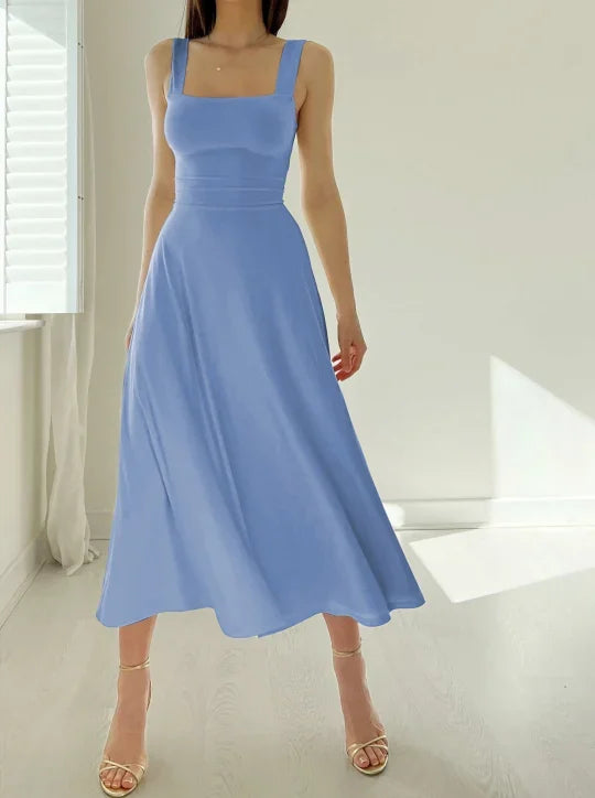 R&B | Midikleid aus Bio-Bambus