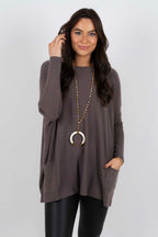R&B | Komfort Smitten Pullover
