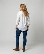 Bequeme Damenbluse Elegant Alltag | R&B