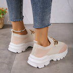 Atmungsaktive Freizeitsneaker R&B