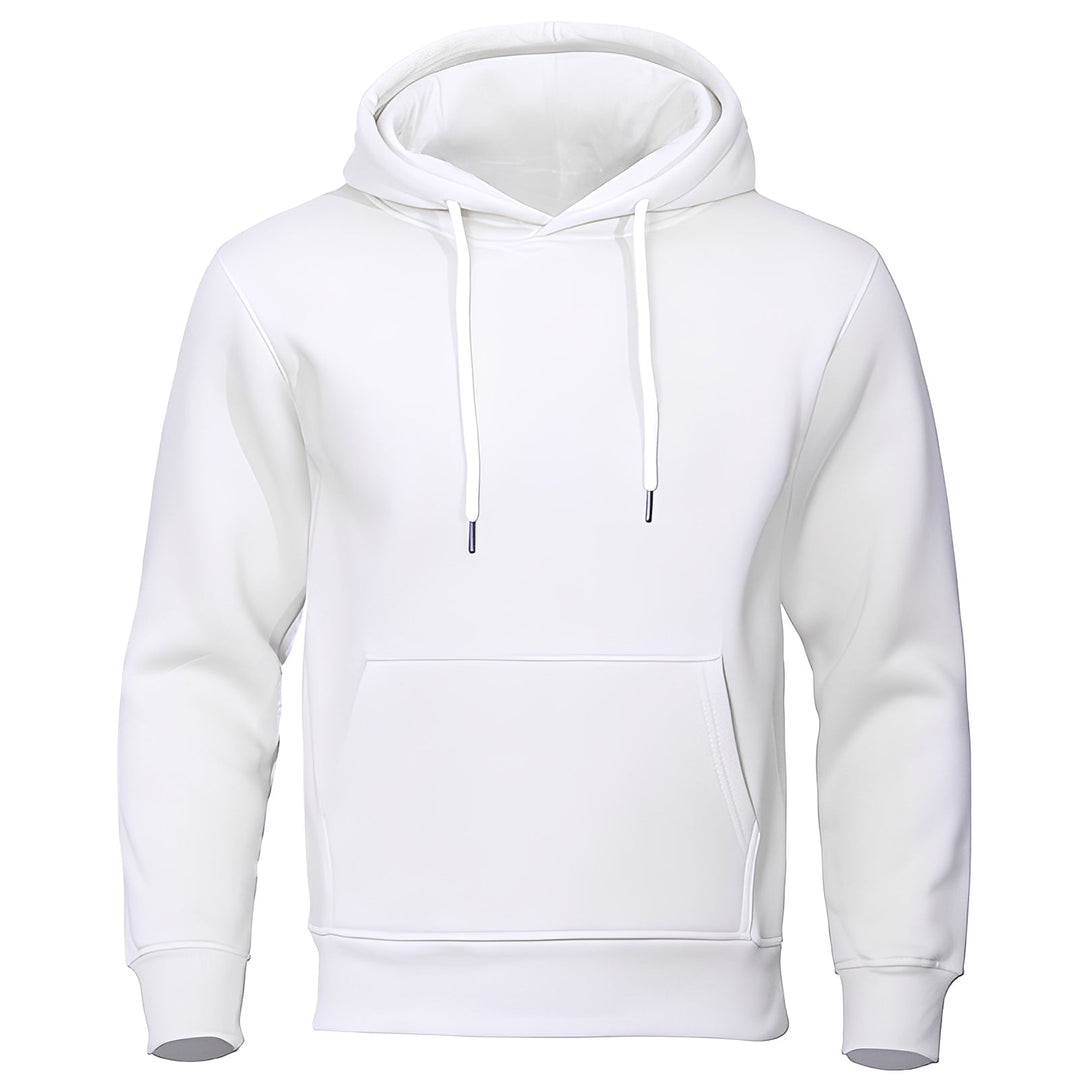 R&B | Freizeit Fleece Hoodie für Herren