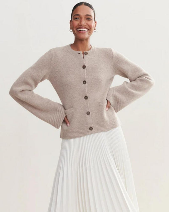 R&B | Stylischer Cardigan