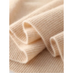 R&B | Sweatshirt - Weicher Strickpullover mit funkelnden Details