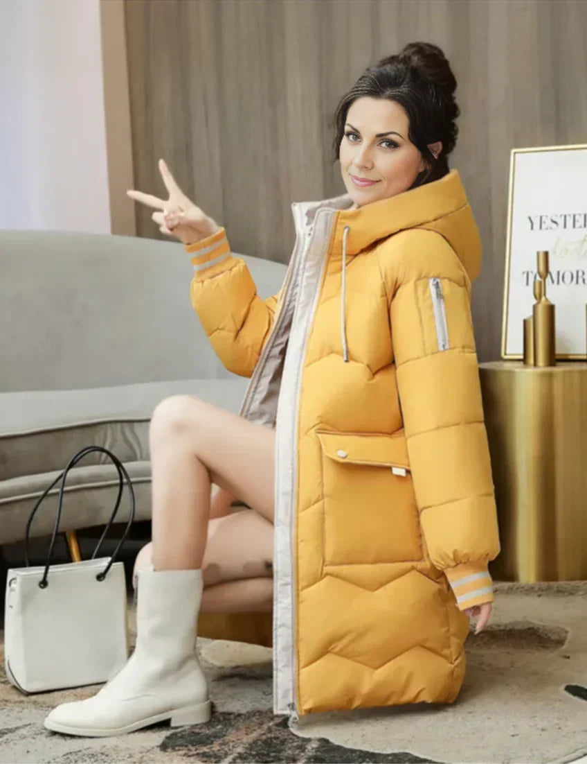 R&B | Damen Winterparka