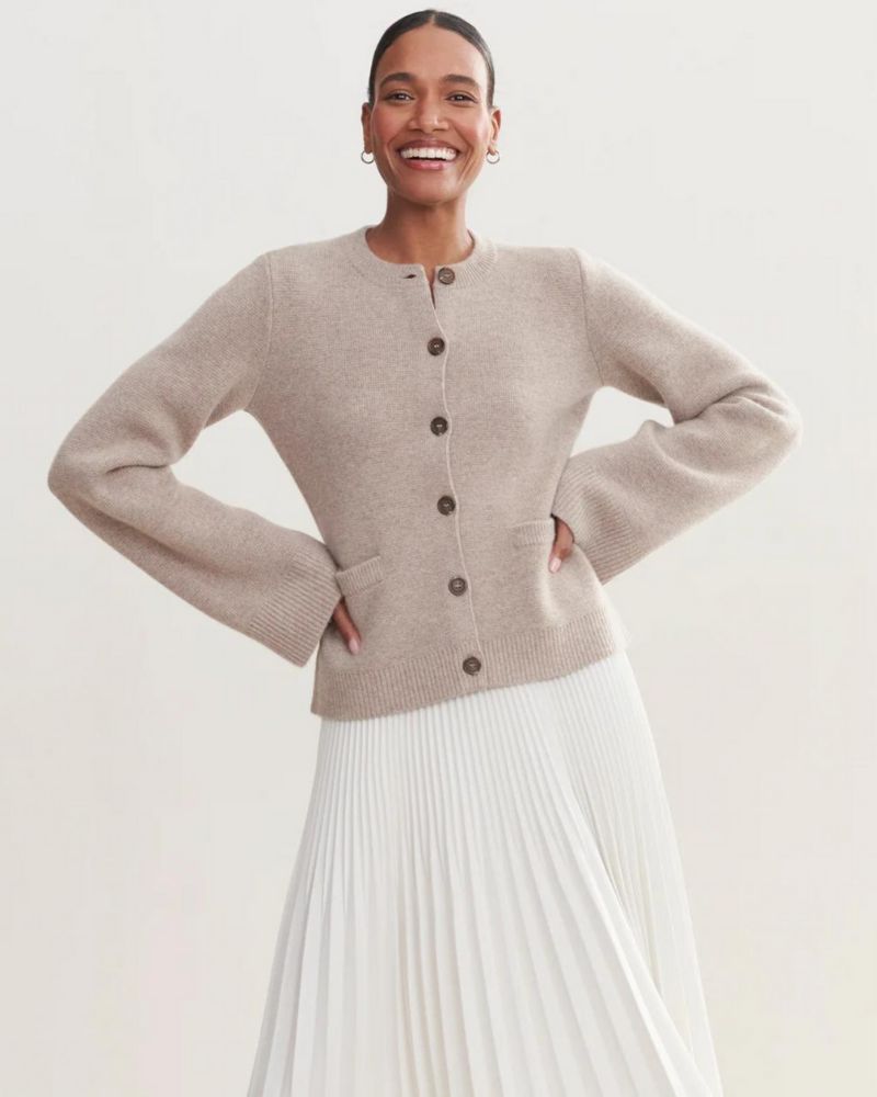 R&B | Modischer Cardigan