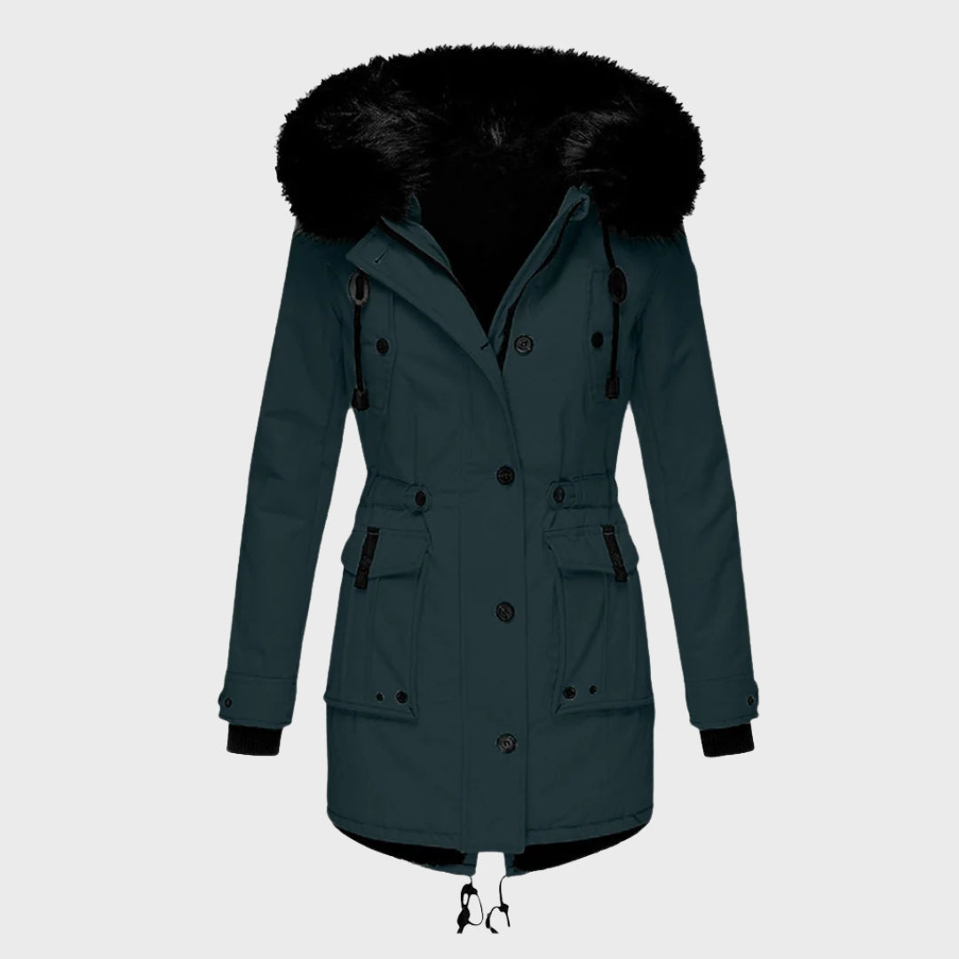 R&B | warmer stilvoller Mantel