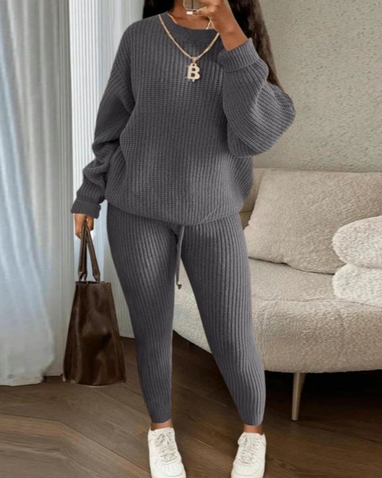R&B | 2-Teilige Loungewear Set
