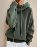 R&B | Merino Wol Trollenhals-Pullover