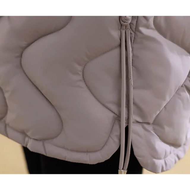R&B | Elegante gesteppte Jacke mit Stehkragen für einen Smart-Look Ideal für Herbst/Winter