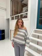 R&B | leichter Strickpullover für lässigen Komfort