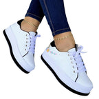 Plateausneaker für Frauen R&B