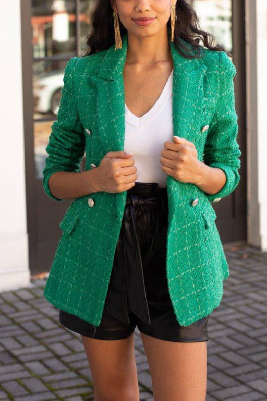 R&B | Kontraststeppjacke