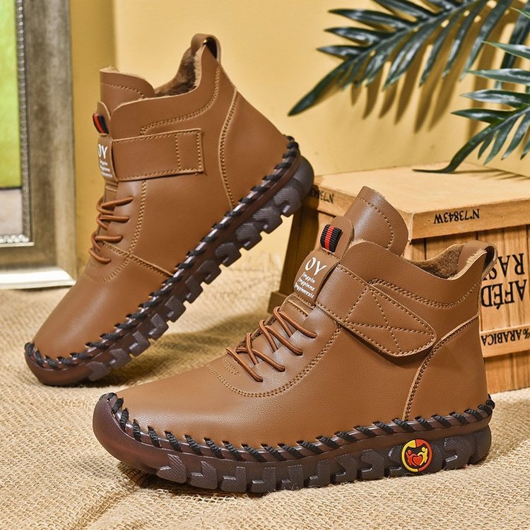 Handgefertigte Komfort Sneakers R&B