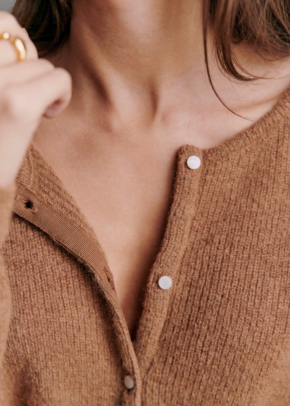 R&B | Chunky Strickpullover