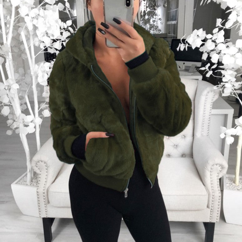 R&B | Mühelose und Schicke Winterjacke