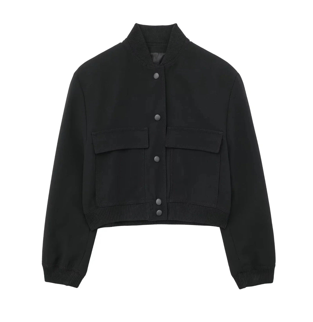 R&B | Herbstjacke