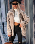 R&B | Fleece Komfortjacke