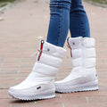 R&B | Winter Schnee Stiefel Antirutsch Und Wasserdicht