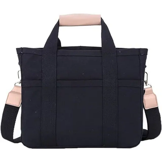 R&B | Canvas-Tasche mit Mehrfachfächern
