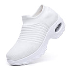 Sneaks | Orthopädische Schuhe mit Luftpolstersohle für Damen R&B