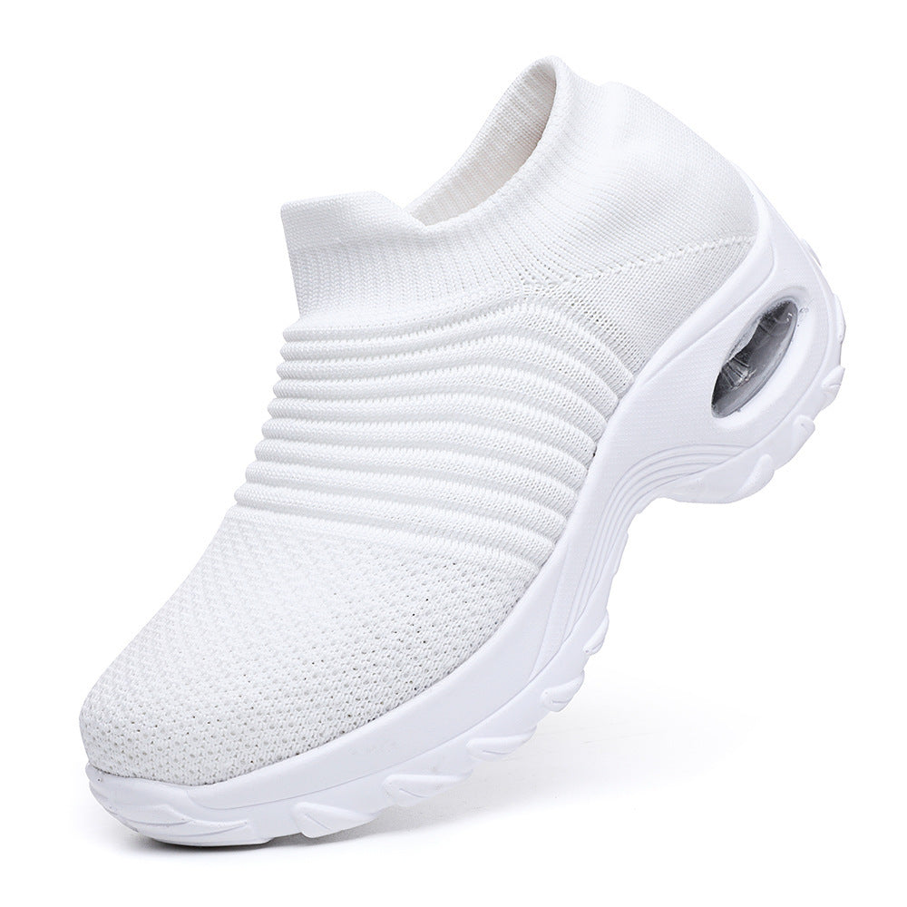 Sneaks | Orthopädische Schuhe mit Luftpolstersohle für Damen R&B