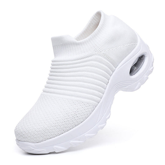 Sneaks | Orthopädische Schuhe mit Luftpolstersohle für Damen R&B