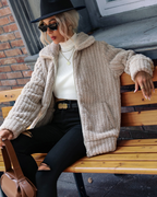 R&B | Fleece Komfortjacke