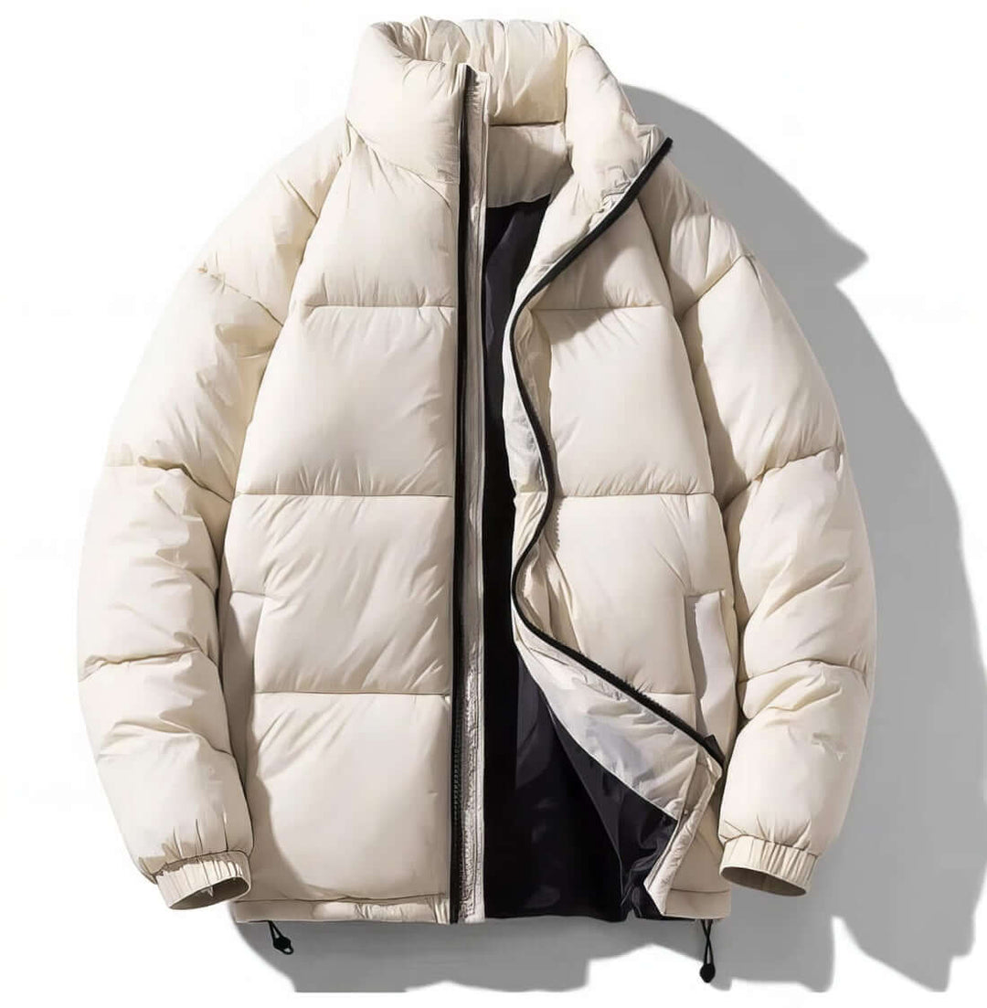 R&B | Herren Warm Duck Down Jacket