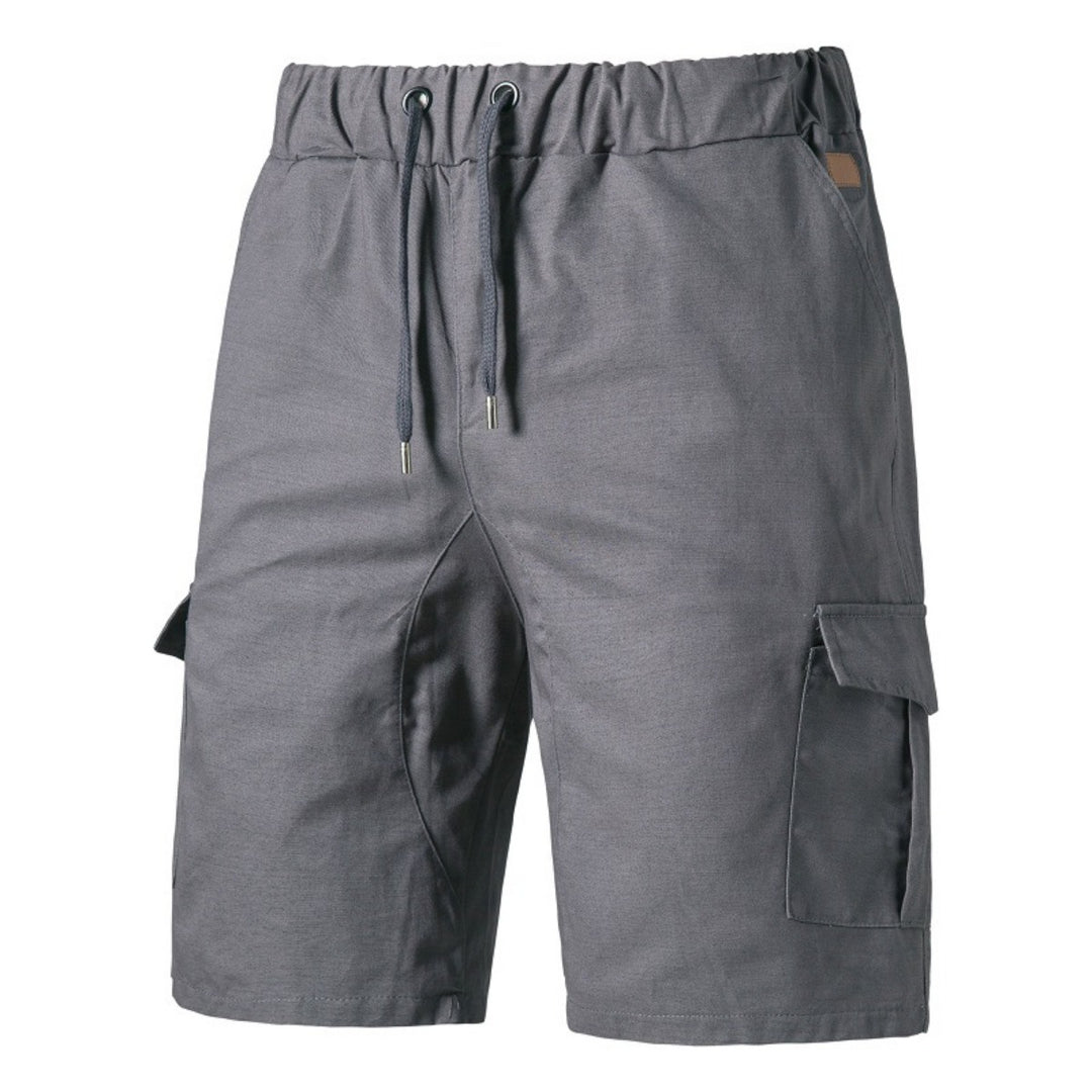 R&B | Herren Casual Tooling Shorts in Übergröße